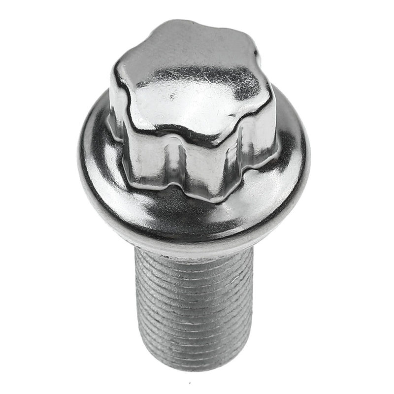 5x M14-1.50 Wheel Lug Stud for Mercedes-Benz C180 E280 S350 S550