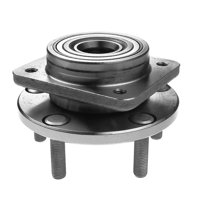 Front Driver or Passenger Wheel Bearing & Hub Assembly for Dodge Caravan Town & Country