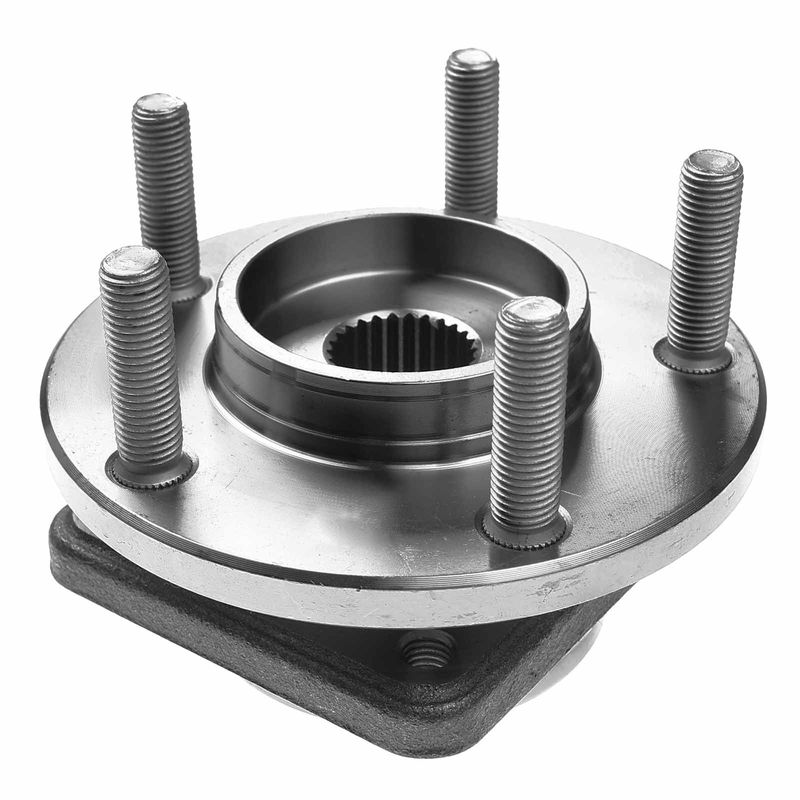 Front Driver or Passenger Wheel Bearing & Hub Assembly for Dodge Caravan Town & Country