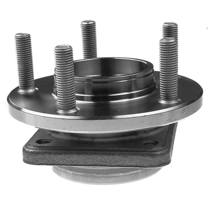 Front Driver or Passenger Wheel Bearing & Hub Assembly for Dodge Caravan Town & Country
