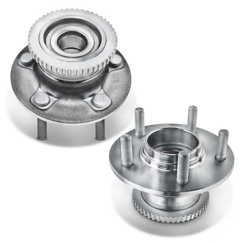 2x Rear Wheel Bearing & Hub Assembly for Nissan Quest Mercury Villager 97-02