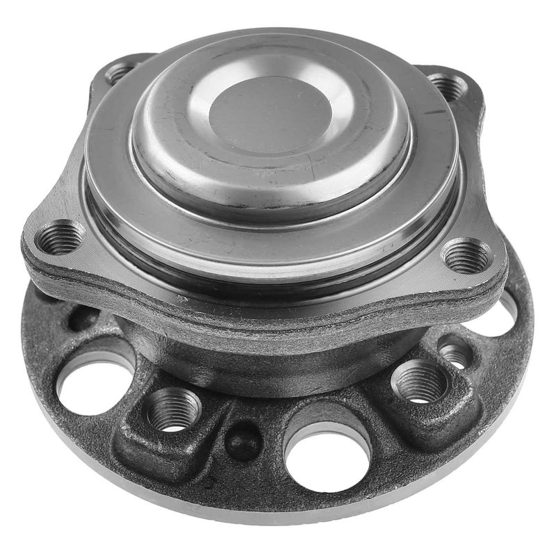 2x Front Wheel Bearing & Hub Assembly for Mercedes-Benz S550 S550e S600 W222