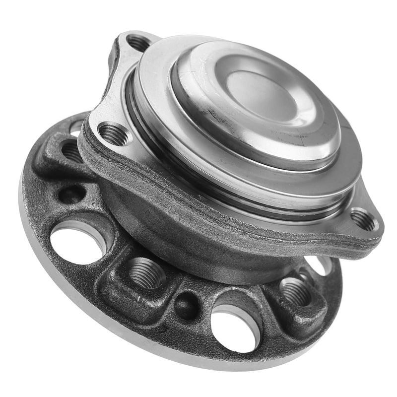 2x Front Wheel Bearing & Hub Assembly for Mercedes-Benz S550 S550e S600 W222