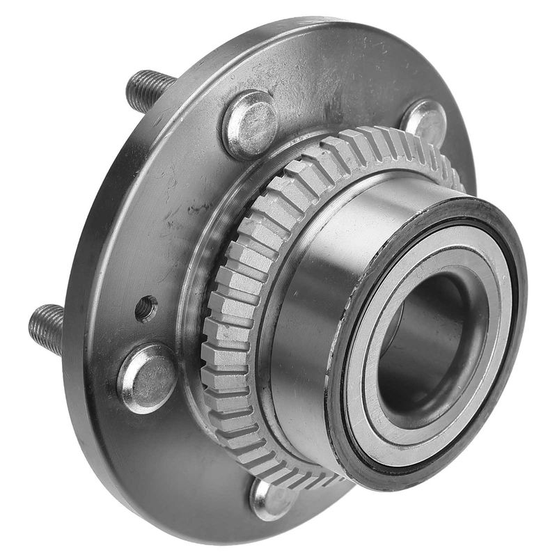 2x Rear Wheel Bearing & Hub Assembly for Hyundai Santa Fe 2001-2006 FWD