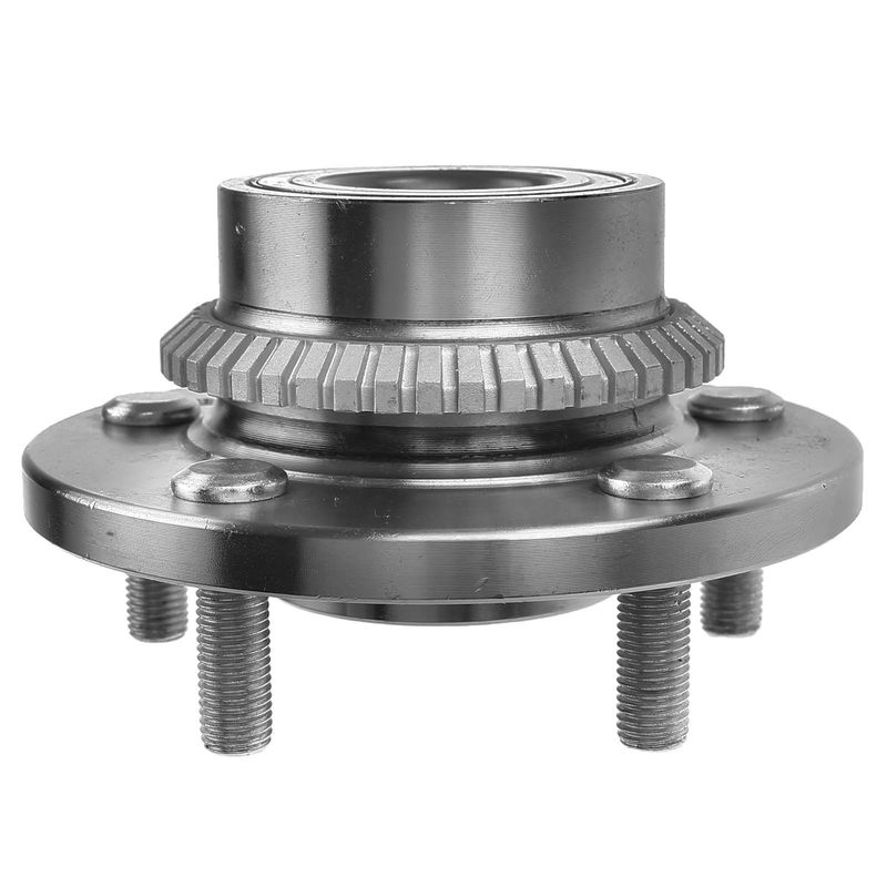 2x Rear Wheel Bearing & Hub Assembly for Hyundai Santa Fe 2001-2006 FWD