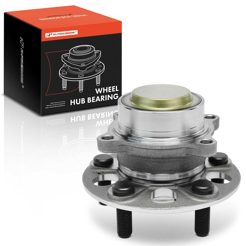 Rear Driver or Passenger Wheel Hub Bearing for Honda Odyssey 2018-2022 Acura TLX