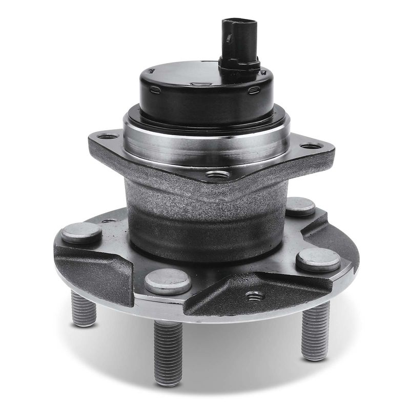 Front Wheel Bearing & Hub Assembly for Mazda RX-8 2004-2011 R2 1.3L