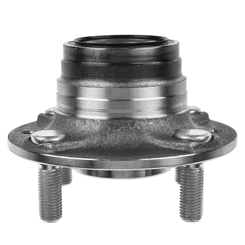 Front Driver or Passenger Wheel Bearing & Hub Assembly for Mazda MX-5 Miata 90-05 Non-ABS