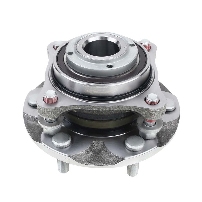 Front Driver or Passenger Wheel Bearing & Hub Assembly for Toyota 4Runner 03-20 FJ Cruiser