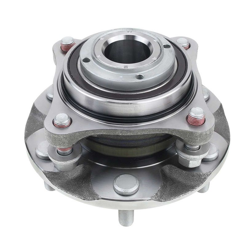 Front Driver or Passenger Wheel Bearing & Hub Assembly for Toyota 4Runner 03-20 FJ Cruiser