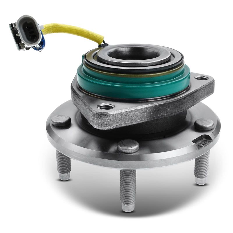 Rear Driver or Passenger Wheel Bearing & Hub Assembly for Chevrolet Corvette 09-13