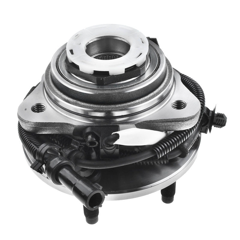 2x Front Wheel Bearing & Hub Assembly with ABS Sensor for Ford Ranger Mazda B4000 1998-2000