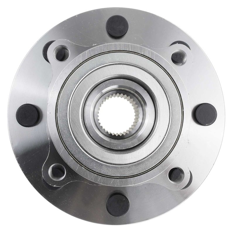 2x Front Wheel Bearing & Hub Assembly for Dodge Ram 2500 2000-2001 4WD