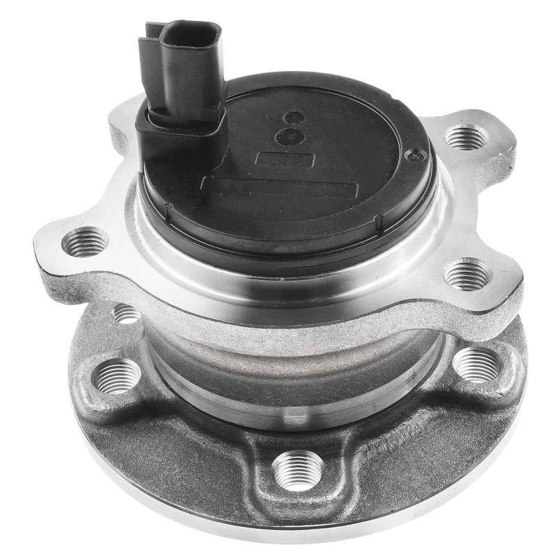 2x Rear Wheel Bearing & Hub Assembly for Volvo S60 2012-2014 S80 V70 XC70
