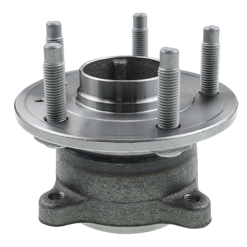 2x Rear Wheel Bearing & Hub Assembly for Chevrolet Cruze 11-12 L4 1.4L 1.8L