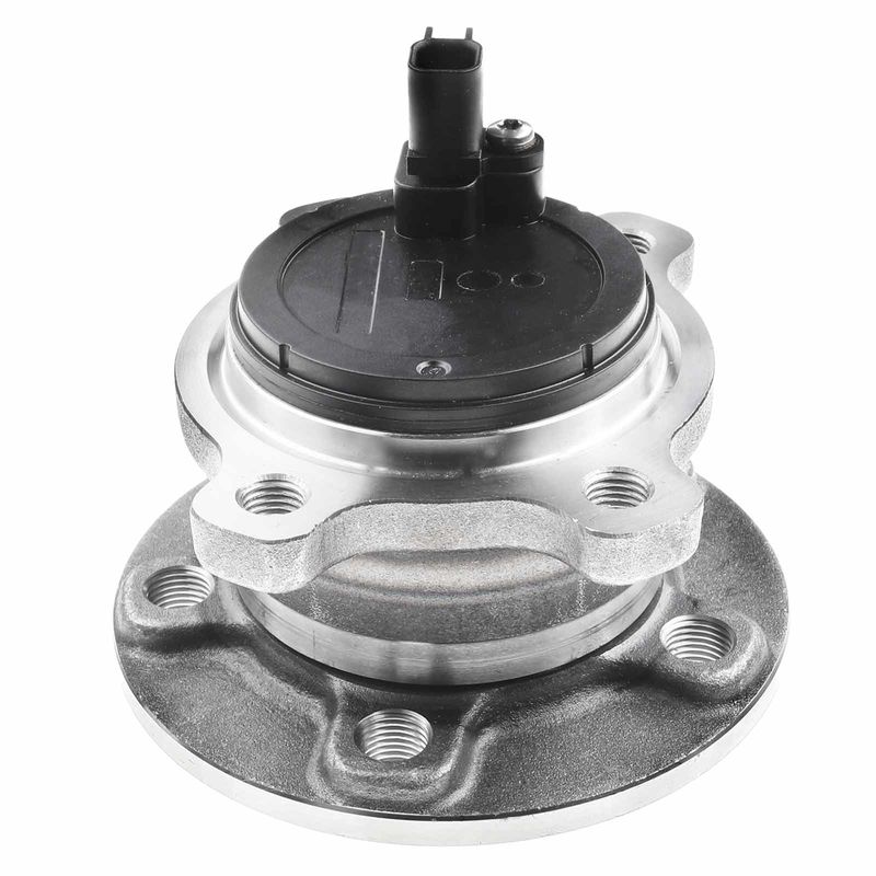 2x Rear Wheel Bearing & Hub Assembly for Volvo S60 2012-2014 S80 V70 XC70