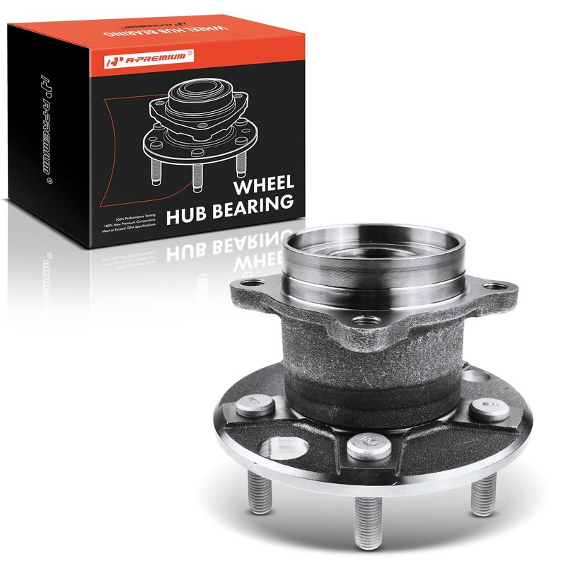Rear Driver or Passenger Wheel Bearing & Hub Assembly for Lexus LS430 2001-2006