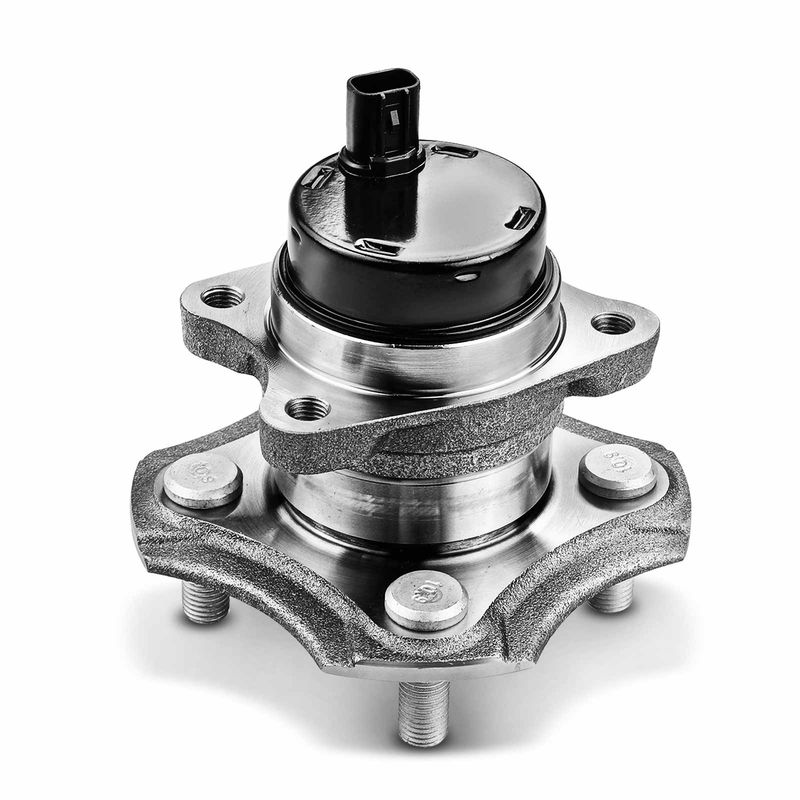 Rear Driver or Passenger Wheel Bearing & Hub Assembly for Scion XA XB 2004-2006