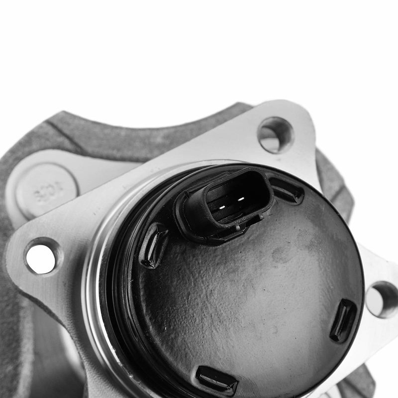 Rear Driver or Passenger Wheel Bearing & Hub Assembly for Scion XA XB 2004-2006
