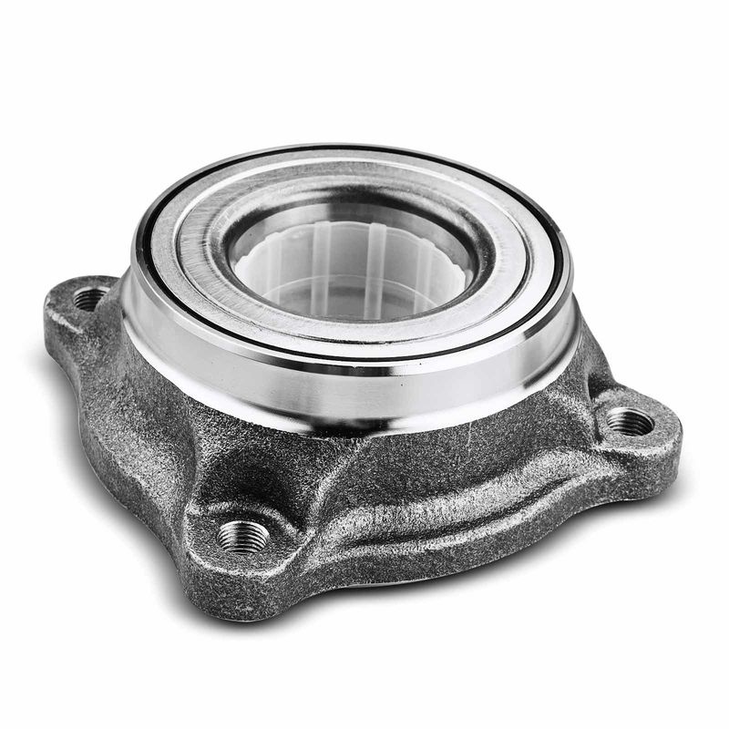 Rear Driver or Passenger Wheel Bearing & Hub Assembly for Toyota Sequoia 2008-2020