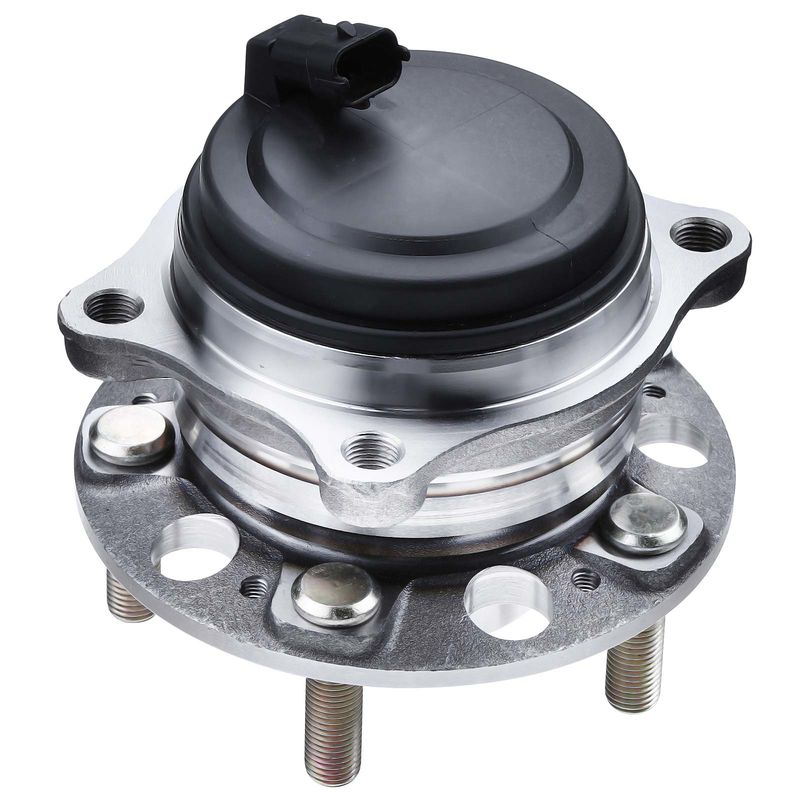 Front Driver or Passenger Wheel Bearing & Hub Assembly for Hyundai Genesis 2015-2016 RWD