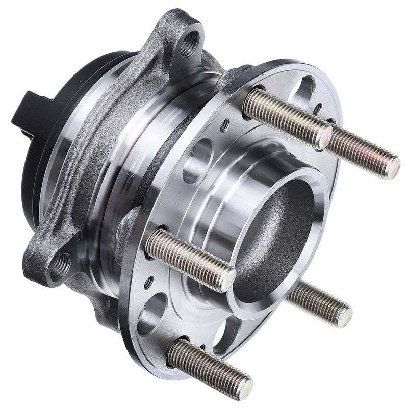Front Driver or Passenger Wheel Bearing & Hub Assembly for Hyundai Genesis 2015-2016 RWD