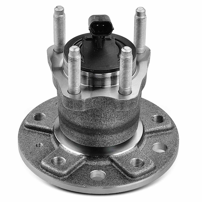 Rear Driver or Passenger Wheel Bearing & Hub Assembly for Saturn Astra 2008-2009