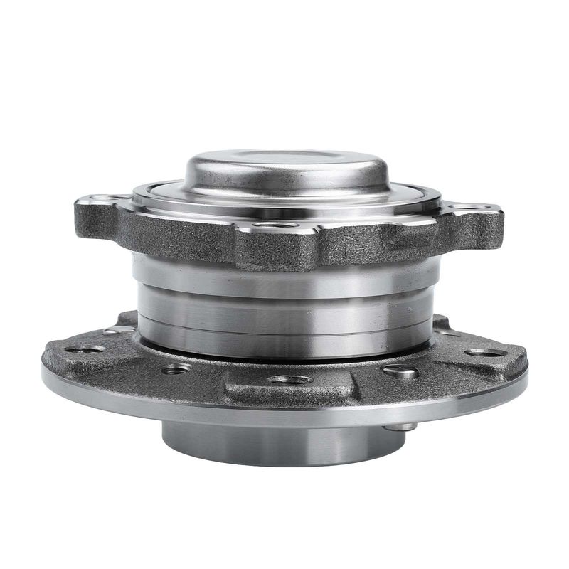 Front Driver or Passenger Wheel Bearing & Hub Assembly for BMW M3 2008-2013 M5 M6