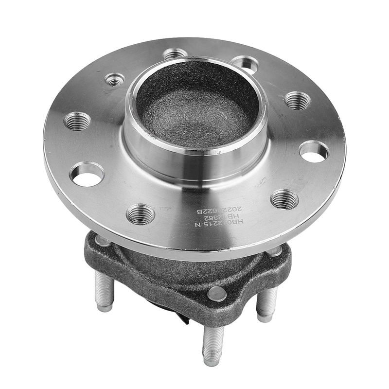 Rear Driver or Passenger Wheel Bearing & Hub Assembly for Saturn Astra 2008-2009