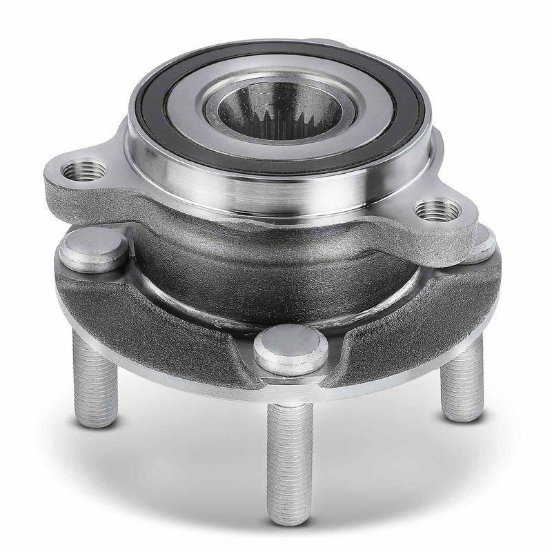 Rear Driver or Passenger Wheel Bearing & Hub Assembly for Mazda MX-5 Miata 2016-2018