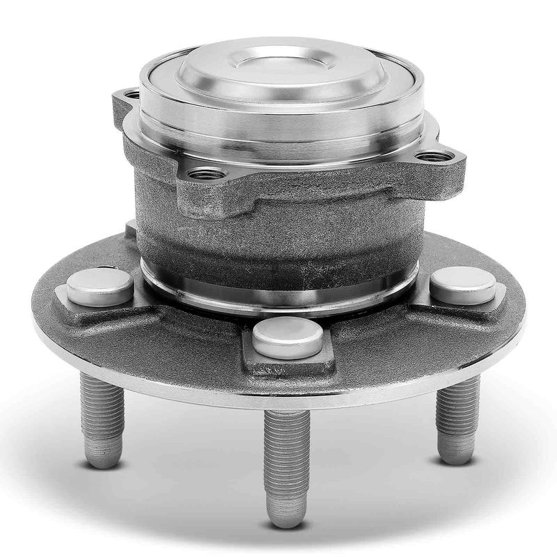 Front Driver or Passenger Wheel Bearing and Hub Assembly for Tesla S 2012-2016