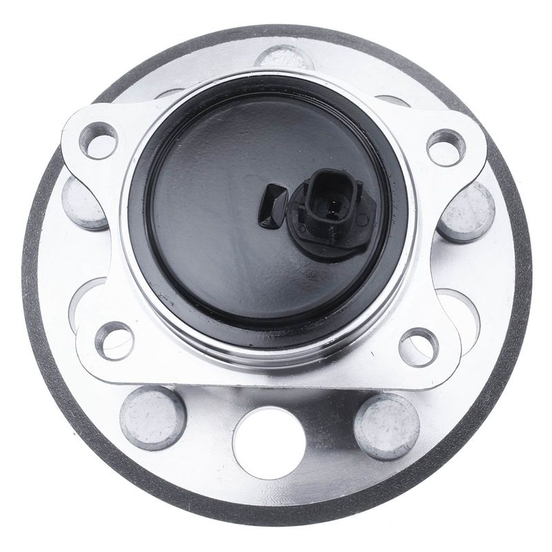 Rear Driver Wheel Bearing & Hub Assembly with ABS Sensor for Toyota Camry 2012-2017 Avalon