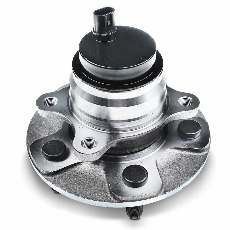 Front Driver Wheel Bearing & Hub Assembly with ABS Sensor for Lexus LS460 2007-2017 4.6L