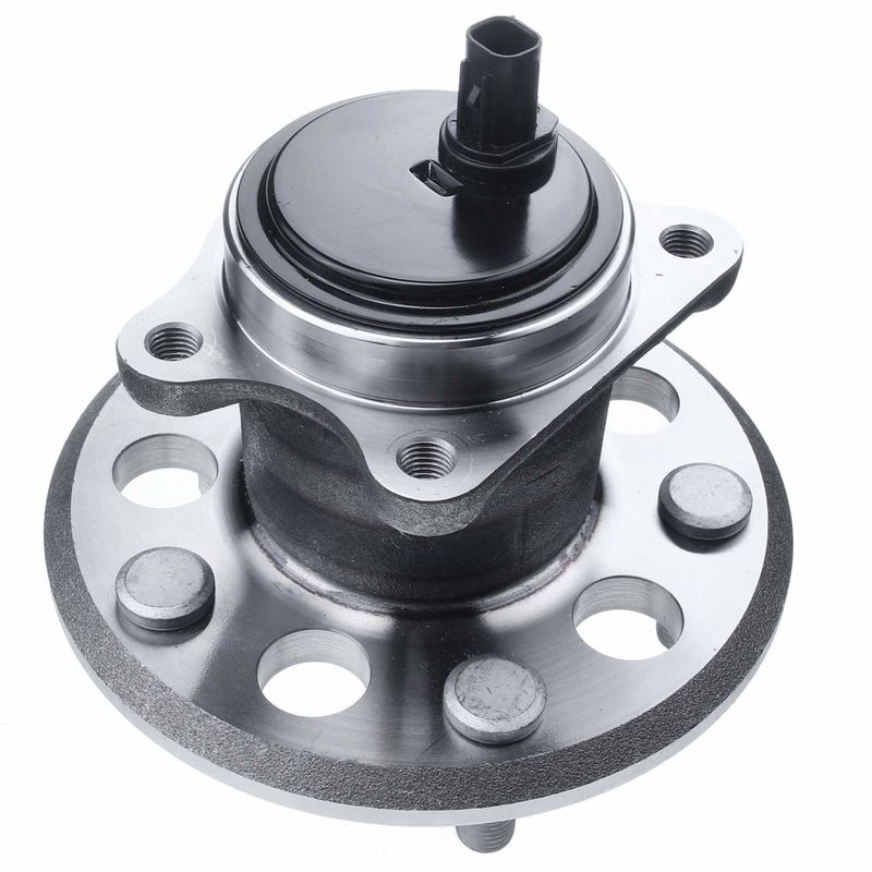 Rear Driver Wheel Bearing & Hub Assembly with ABS Sensor for Toyota Camry 2012-2017 Avalon