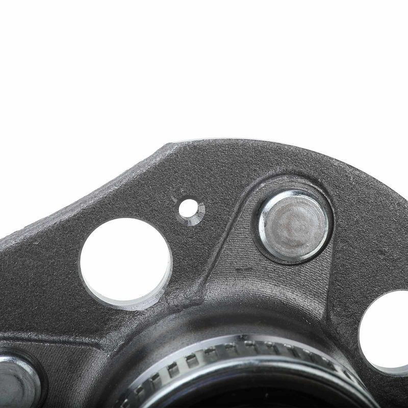 Rear Driver or Passenger Wheel Bearing and Hub Assembly for Honda Accord 91-93