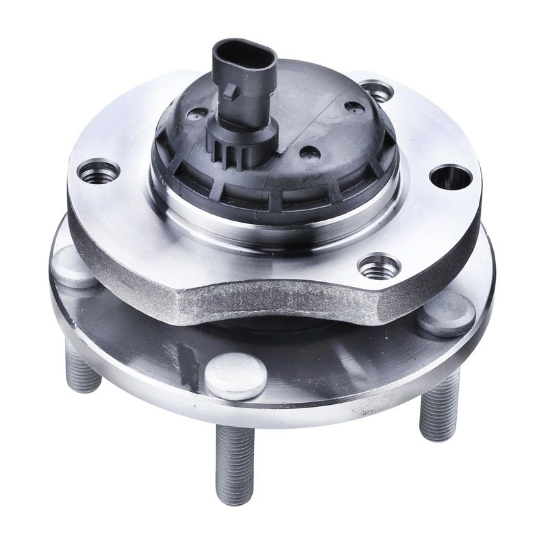 Front Driver Wheel Bearing & Hub Assembly with ABS Sensor for Pontiac GTO 2004 2005 2006