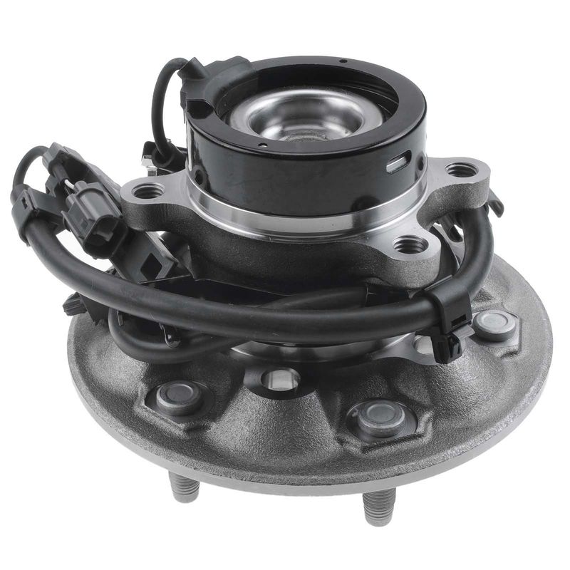 Front Driver Wheel Bearing & Hub Assembly with ABS for Chevy Colorado GMC Canyon Isuzu i280