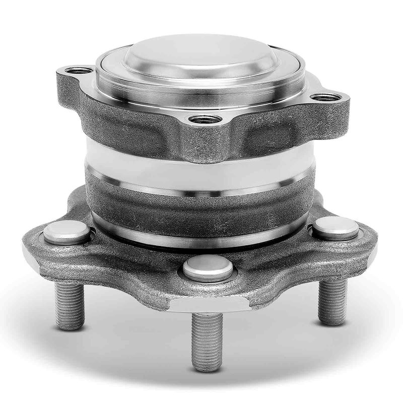 Rear Driver or Passenger Wheel Bearing and Hub Assembly for Nissan Altima 19-21