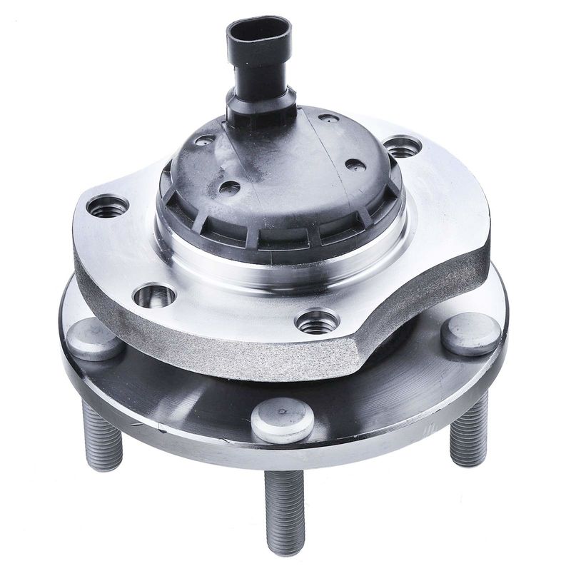 Front Driver Wheel Bearing & Hub Assembly with ABS Sensor for Pontiac GTO 2004 2005 2006