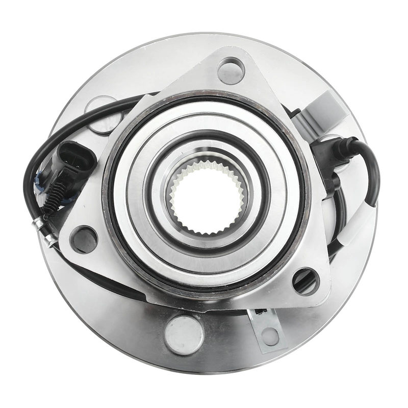 Front Passenger Wheel Bearing & Hub Assembly for Chevy Astro GMC Safari 2003-2005 AWD