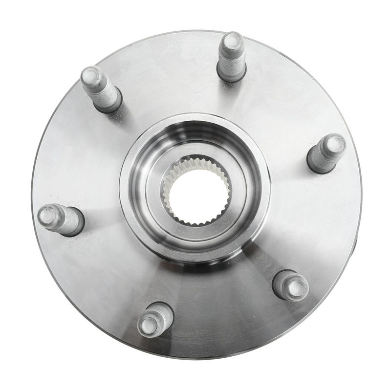 Front Passenger Wheel Bearing & Hub Assembly for Chevy Astro GMC Safari 2003-2005 AWD