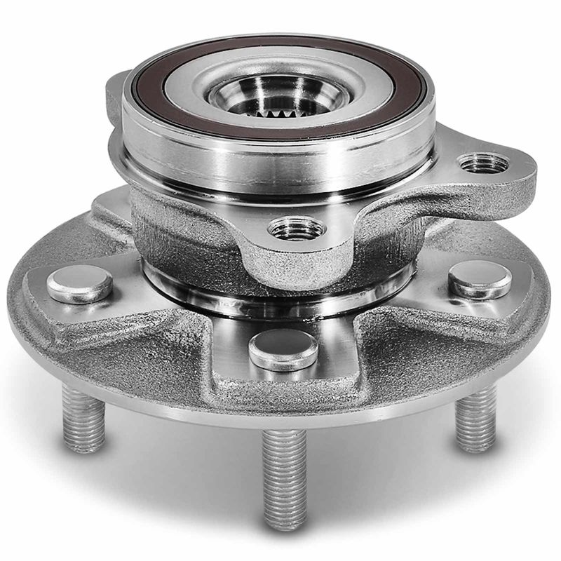 Front Driver or Passenger Wheel Bearing & Hub Assembly for Lexus UX200 Toyota C-HR