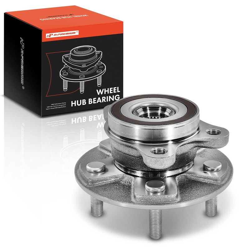 Front Driver or Passenger Wheel Bearing & Hub Assembly for Lexus UX200 Toyota C-HR