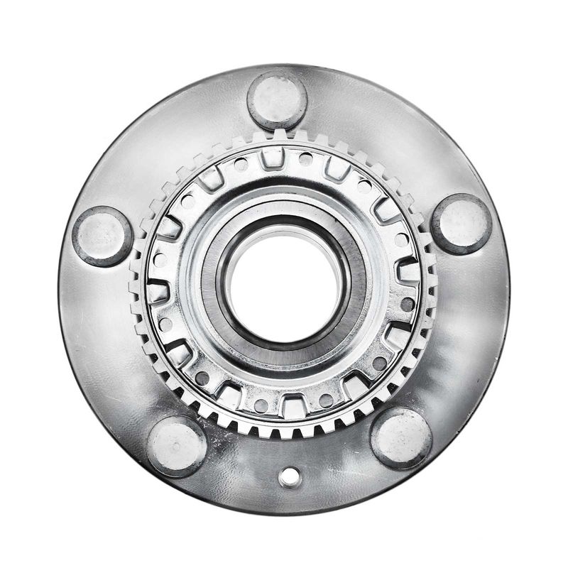 Rear Wheel Bearing & Hub Assembly for Hyundai Tiburon 03-08 L4 2.0L V6 2.7L