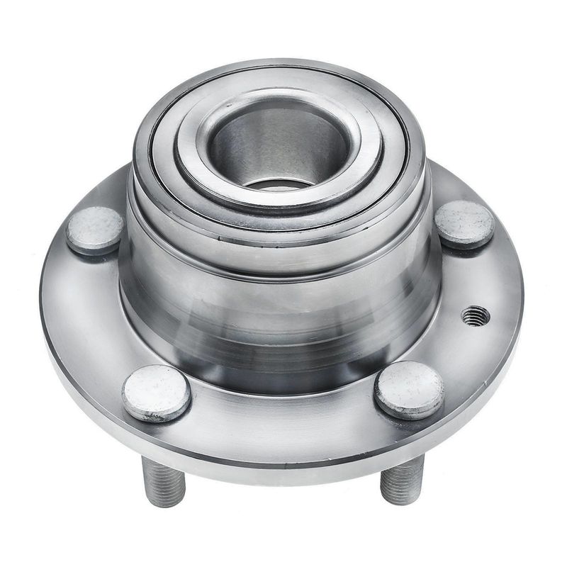 Rear Wheel Bearing & Hub Assembly for Ford Fusion 2006-2007 Mazda 6 Mercury Milan