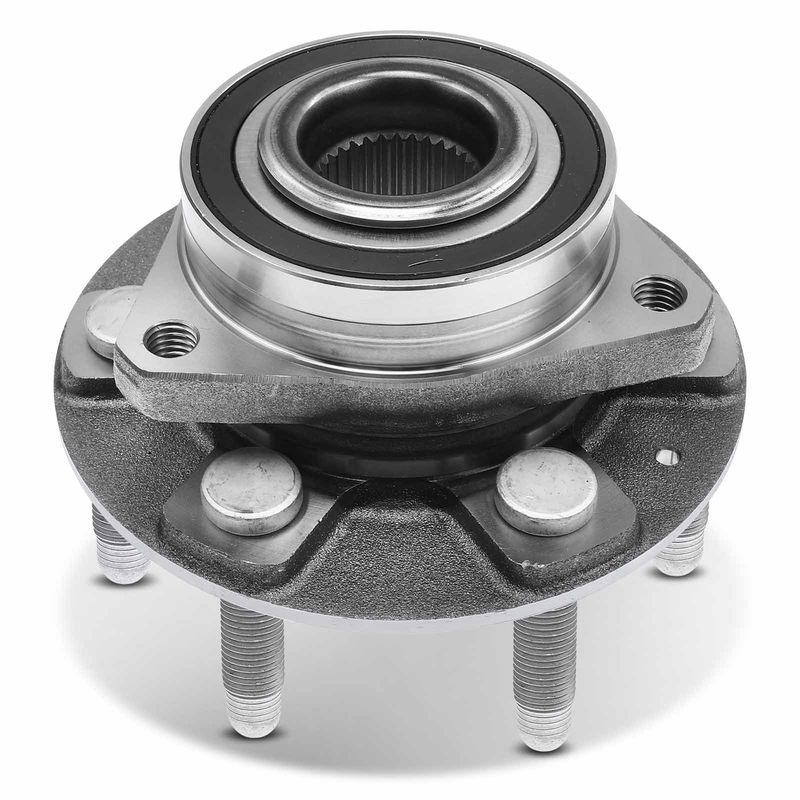 Front or Rear Wheel Bearing & Hub Assembly for GMC Acadia 17-20 Buick Cadillac XT5