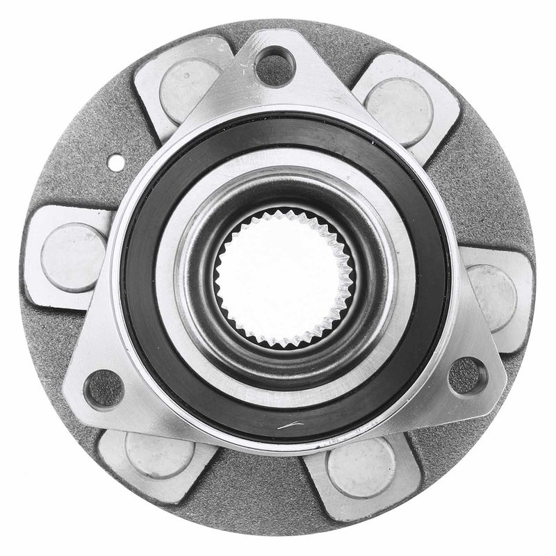Front or Rear Wheel Bearing & Hub Assembly for GMC Acadia 17-20 Buick Cadillac XT5