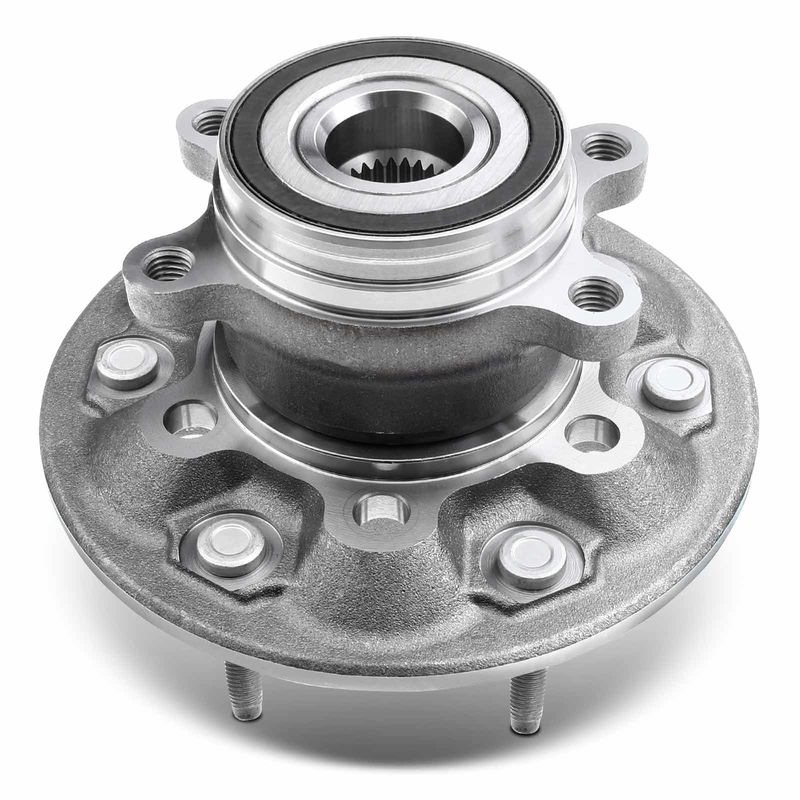 Front Driver or Passenger Wheel Bearing & Hub Assembly for Chevy Colorado GMC Canyon 4WD