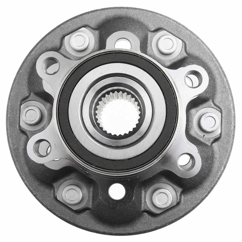 Front Driver or Passenger Wheel Bearing & Hub Assembly for Chevy Colorado GMC Canyon 4WD