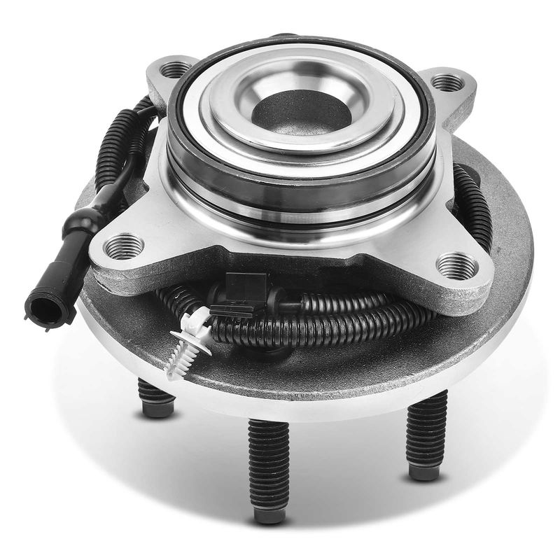 Front Driver or Passenger Wheel Bearing & Hub Assembly with ABS for Ford Expedition Lincoln